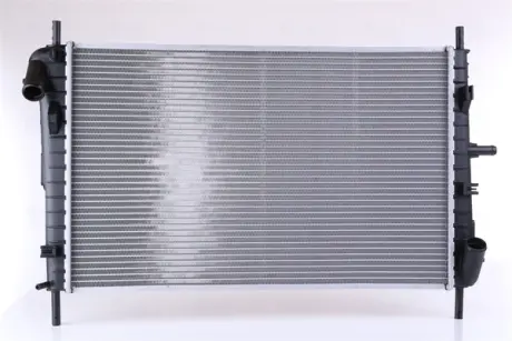 Радиатор охлаждения двигателя nissens 62025A