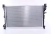 Радиатор охлаждения двигателя nissens 62073A