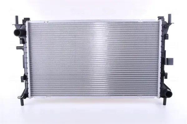 Радиатор охлаждения двигателя nissens 62073A