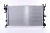 Радиатор охлаждения двигателя nissens 62073A