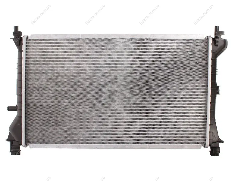 Радиатор охлаждения двигателя nissens 62075A