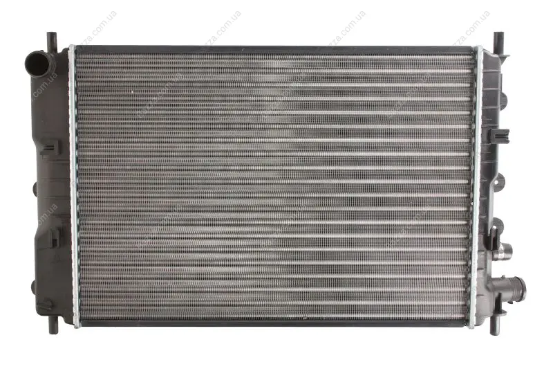 Радиатор охлаждения двигателя nissens 62164A