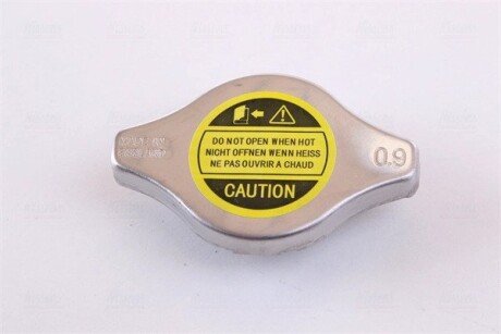 Радиатор охлаждения двигателя nissens 62246A