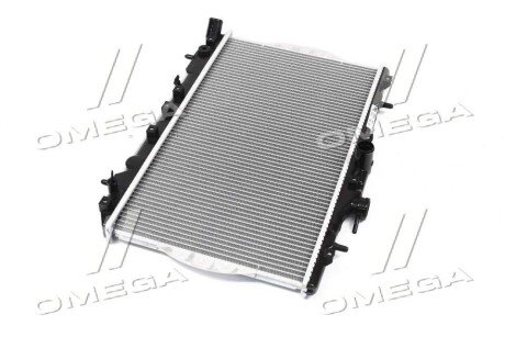 Радіатор охолодження двигуна nissens 622971