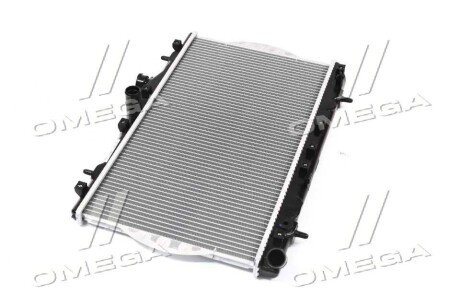 Радіатор охолодження двигуна nissens 622971