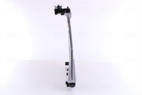 Радиатор охлаждения двигателя nissens 62298