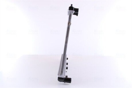 Радиатор охлаждения двигателя nissens 62298