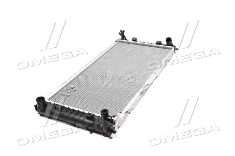 Радиатор охлаждения двигателя nissens 62392A