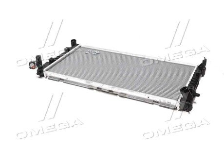 Радиатор охлаждения двигателя nissens 62392A