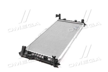 Радиатор охлаждения двигателя nissens 62392A