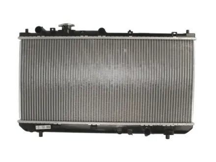 Радиатор охлаждения двигателя nissens 62403