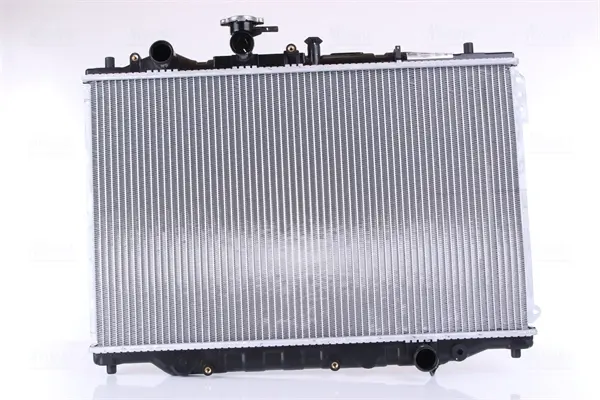 Радиатор охлаждения двигателя nissens 62405A