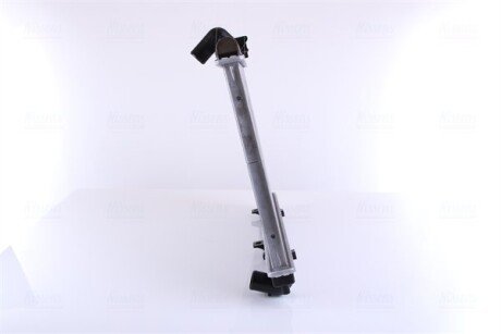 Радиатор охлаждения двигателя nissens 62458