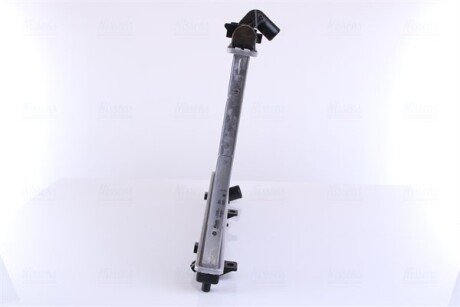 Радиатор охлаждения двигателя nissens 62458