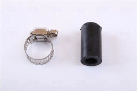 Радиатор охлаждения двигателя nissens 62464A