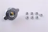 Радиатор охлаждения двигателя nissens 62466A