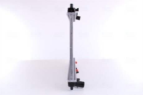 Радиатор охлаждения двигателя nissens 62467