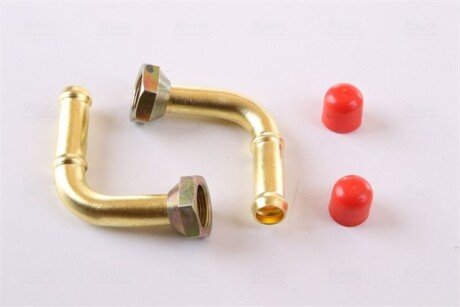 Радиатор охлаждения двигателя nissens 62467