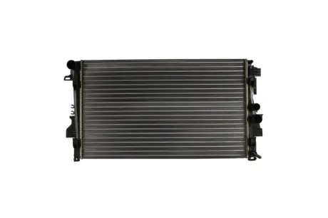 Радіатор охолодження двигуна Nissens 62572