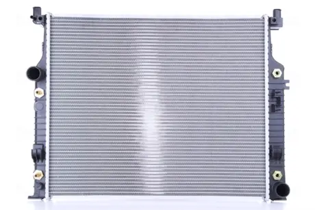 Радиатор охлаждения двигателя nissens 62576A