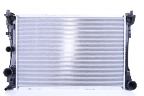 Радиатор охлаждения двигателя nissens 627012 Мерседес SL-Class