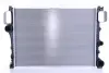 Радиатор охлаждения двигателя nissens 627025