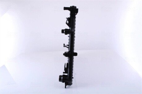 Радиатор охлаждения двигателя nissens 627029