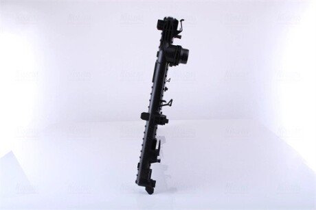 Радиатор охлаждения двигателя nissens 627029