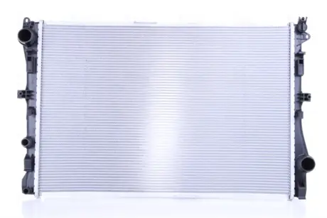 Радиатор охлаждения двигателя nissens 627033 Мерседес W205