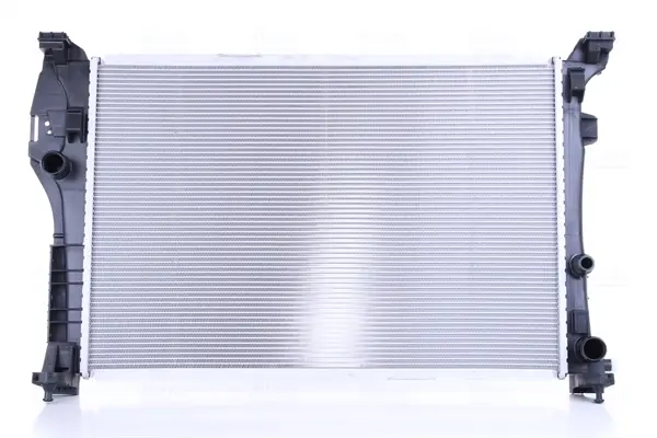 Радиатор охлаждения двигателя nissens 627044