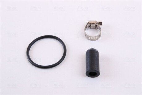 Радиатор охлаждения двигателя nissens 627062