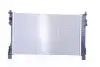 Радіатор охолодження двигуна Nissens 62786A (фото 2)