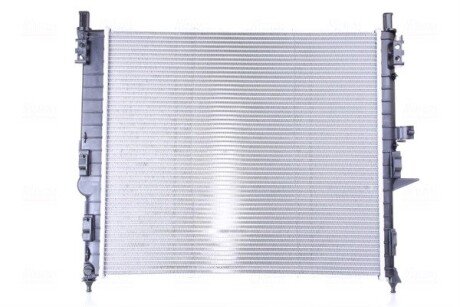 Радиатор охлаждения двигателя nissens 62788A