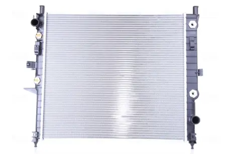 Радіатор охолодження двигуна Nissens 62788A