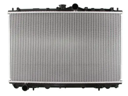 Радіатор охолодження двигуна Nissens 62857A