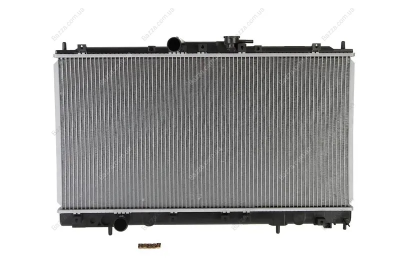 Радиатор охлаждения двигателя nissens 62868A