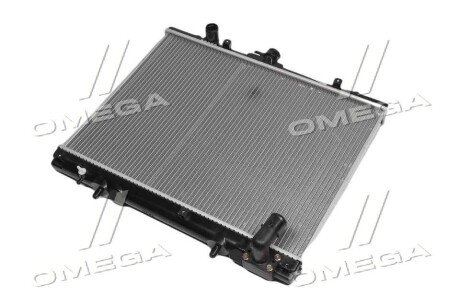 Радиатор охлаждения двигателя nissens 62892