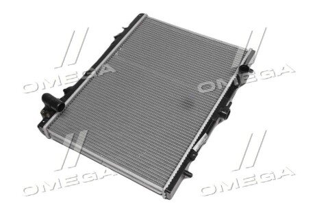 Радиатор охлаждения двигателя nissens 62892