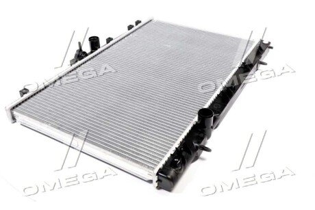 Радиатор охлаждения двигателя nissens 628972