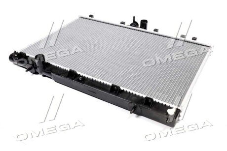 Радиатор охлаждения двигателя nissens 628972