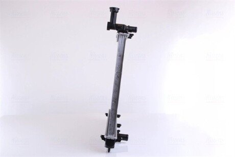 Радиатор охлаждения двигателя nissens 628987