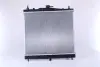 Радіатор охолодження двигуна Nissens 62902A (фото 2)