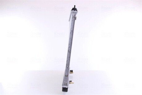 Радиатор охлаждения двигателя nissens 62916