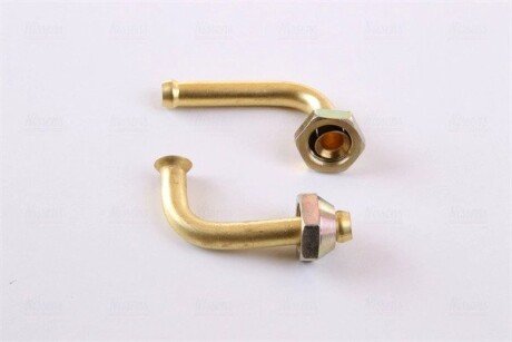 Радиатор охлаждения двигателя nissens 62916