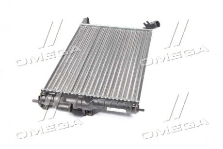 Радиатор охлаждения двигателя nissens 63019A