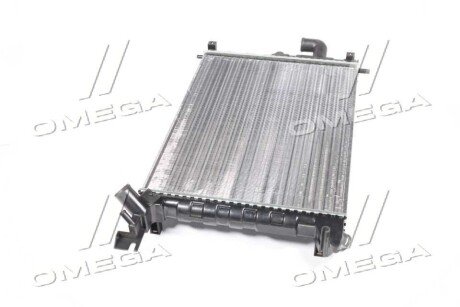 Радиатор охлаждения двигателя nissens 63019A