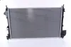 Радиатор охлаждения двигателя nissens 63022A