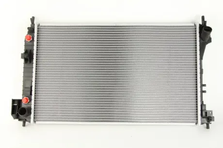 Радіатор охолодження двигуна Nissens 63023A