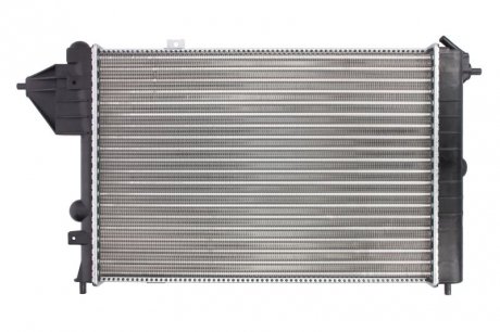 Радиатор охлаждения двигателя nissens 630551