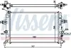 Радиатор охлаждения двигателя nissens 630704